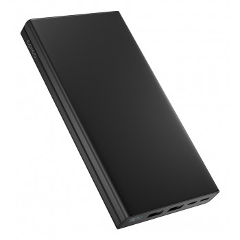 Epico UltraPack EP29 Alu nešiojamas akumuliatorius, 45W, 30000 mAh, juodas