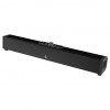 Rampage RM-1 Soundwave Plus garsiakalbiai, bendra galia 64 W, juodos spalvos