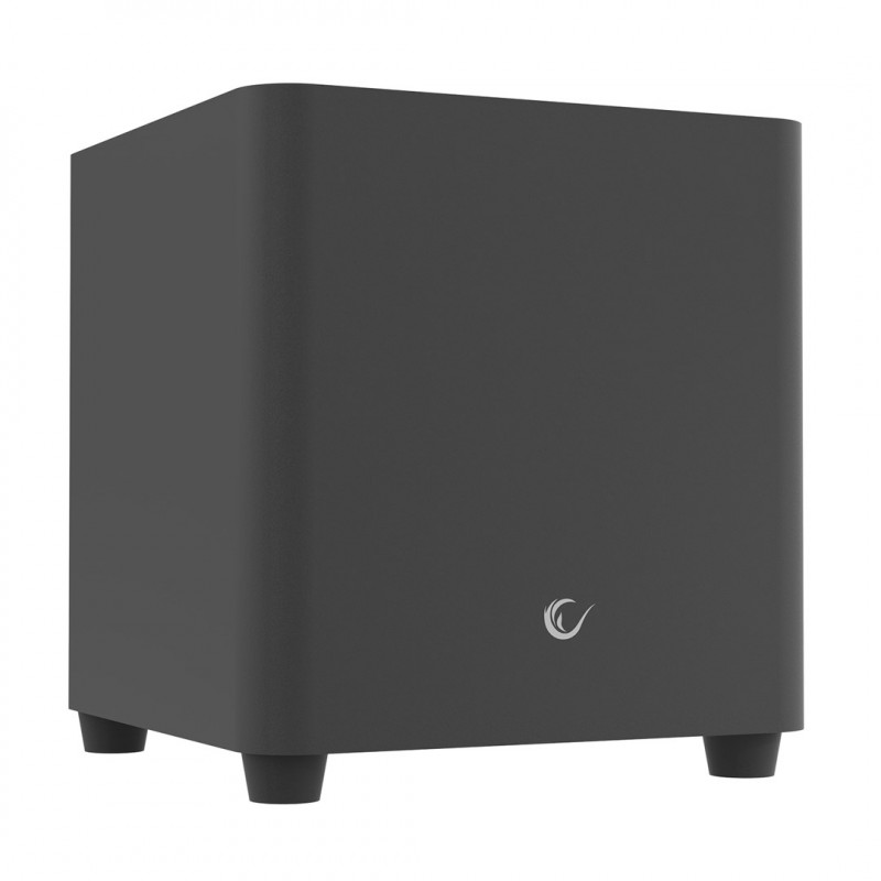 Rampage RM-1 Soundwave Plus garsiakalbiai, bendra galia 64 W, juodos spalvos