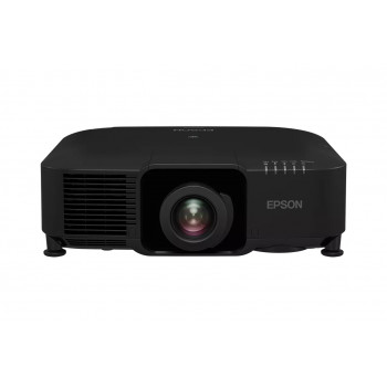 Epson EB-PQ2010B lazerinis projektorius 4K UHD (3840 x 2160), 10000 ANSI lm, juodos spalvos, V11HB02880