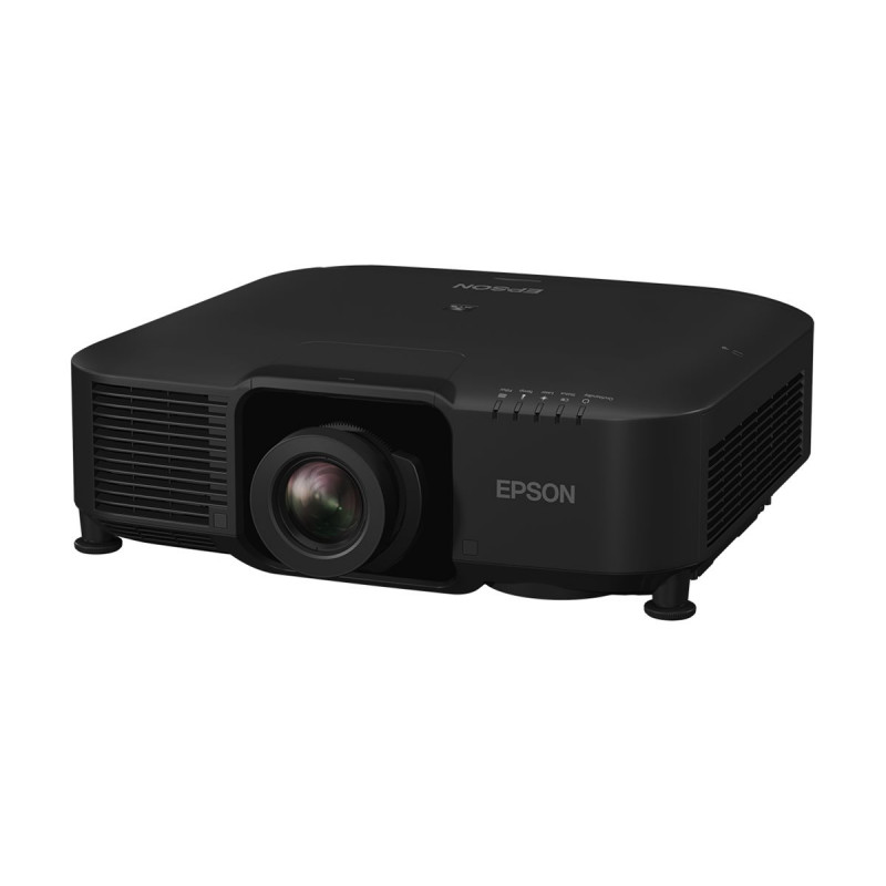 Epson EB-PQ2010B lazerinis projektorius 4K UHD (3840 x 2160), 10000 ANSI lm, juodos spalvos, V11HB02880