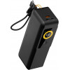 Xtorm NextGen6 XNG271W140 išorinis akumuliatorius, 27 000 mAh, 140 W, PD, juodas