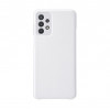 Samsung Smart S View Wallet Cover dėklas, skirtas Galaxy A32 5G, baltas