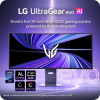 LG UltraGear evo GX9 Tandem OLED 39GX950B-B kompiuterio monitorius