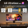LG UltraGear evo GX9 Tandem OLED 39GX950B-B kompiuterio monitorius