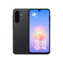 Samsung Galaxy A18 4G A185 išmanusis telefonas, Dual SIM, 4 GB RAM, 128 GB, juodos spalvos