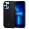 Spigen Mag Armor SPN1735BLK dėklas Apple iPhone 13 Pro telefonui, MagSafe, matinis juodas