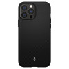 Spigen Mag Armor SPN1735BLK dėklas Apple iPhone 13 Pro telefonui, MagSafe, matinis juodas
