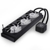 Phanteks Glacier One 360S25 SE DRGB AIO skysčio aušintuvas procesoriui, juodas
