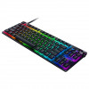 Razer Huntsman V3 Pro Low-Profile TKL klaviatūra žaidimams, analoginiai jungikliai, DE (ISO) išdėstymas, juodos spalvos