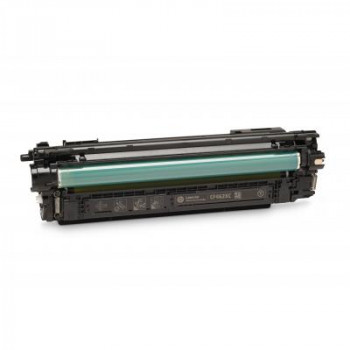 HP 656X (CF462XC) geltona tonerio kasetė, Contract