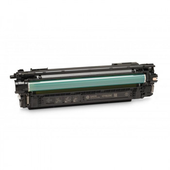 HP 656X (CF462XC) geltona tonerio kasetė, Contract
