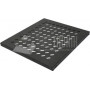 Wirewin SHELF 600 1U BL priedas serverių stovui