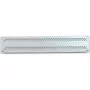 Wirewin BP PERFORATED 2U 19" perforuota uždengimo plokštė