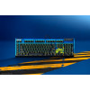 Razer BlackWidow V4 X Fortnite Edition klaviatūra žaidimams, USB, US anglų kalbos išdėstymas