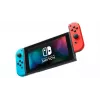 Nintendo Switch (naujas modifikuotas modelis) nešiojama žaidimų konsolė, juoda / mėlyna / raudona, 15,8 cm (6,2 colio), 32 GB, Wi-Fi