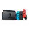 Nintendo Switch (naujas modifikuotas modelis) nešiojama žaidimų konsolė, juoda / mėlyna / raudona, 15,8 cm (6,2 colio), 32 GB, Wi-Fi