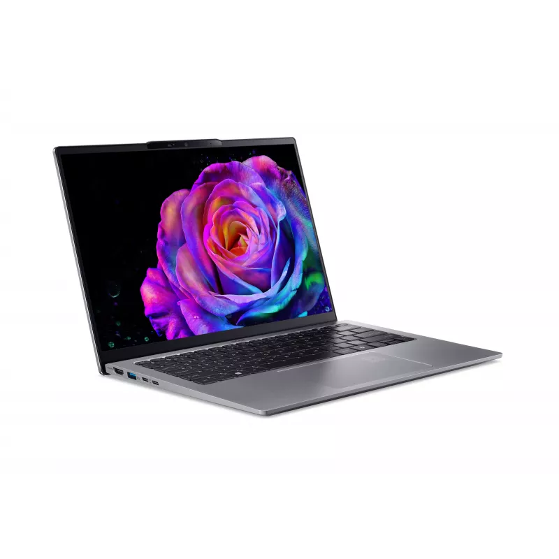 Acer Swift Go 14 NX.JDAEP.005 nešiojamas kompiuteris, AMD Ryzen AI 5 340, 14 colių OLED, 32 GB RAM, 512 GB