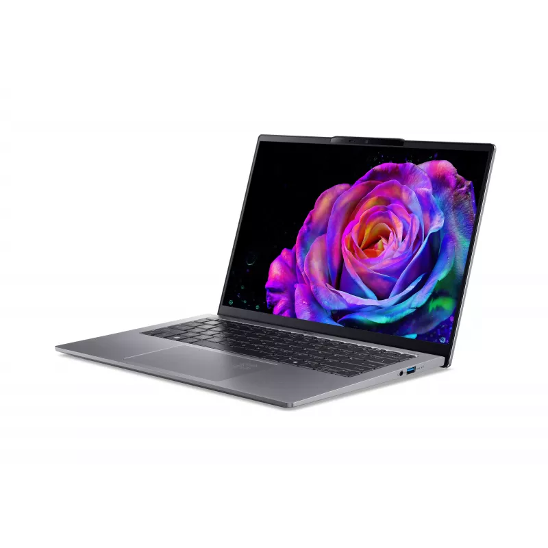 Acer Swift Go 14 NX.JDAEP.005 nešiojamas kompiuteris, AMD Ryzen AI 5 340, 14 colių OLED, 32 GB RAM, 512 GB