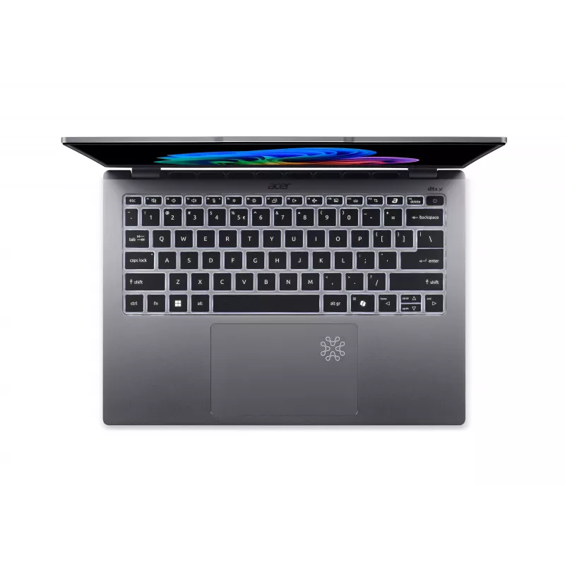 Acer Swift Go 14 NX.JDAEP.005 nešiojamas kompiuteris, AMD Ryzen AI 5 340, 14 colių OLED, 32 GB RAM, 512 GB