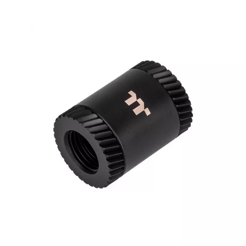 Thermaltake Pacific SF ilgintuvas lizdas–lizdas, 30 mm, matinis juodas