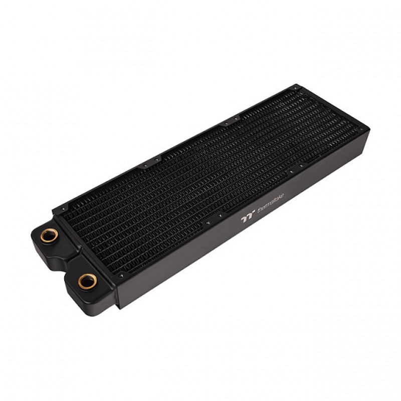 Thermaltake Pacific CLM360 Ultra Hard Tube MX2 skysčio aušinimo komplektas, vandens blokas
