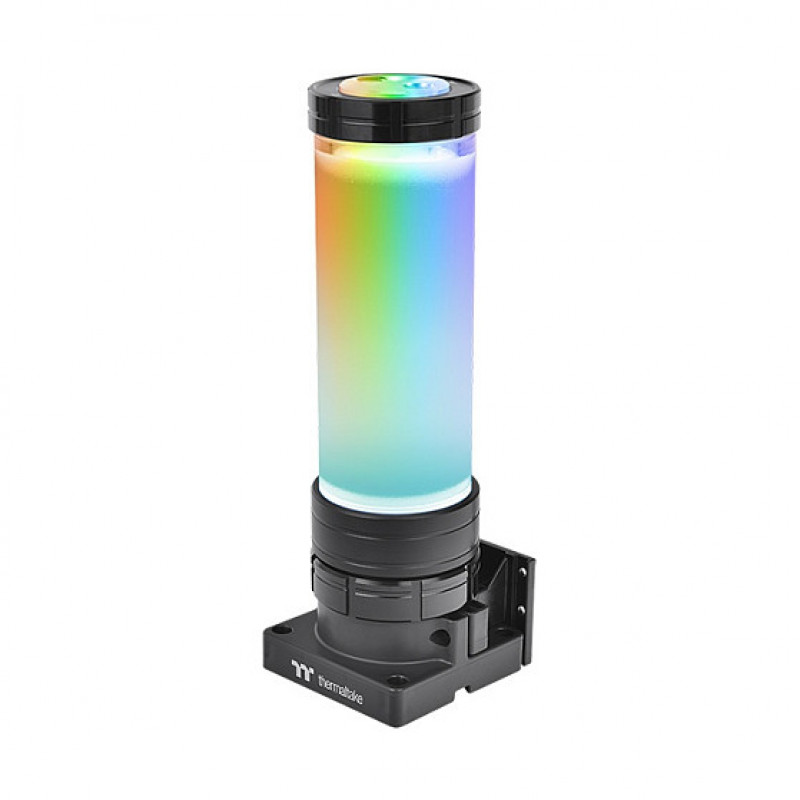 Thermaltake Pacific CLM360 Ultra Hard Tube MX2 skysčio aušinimo komplektas, vandens blokas