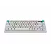 Klaviatūra Logitech G316 X 75, 920-014315, baltos spalvos, FR