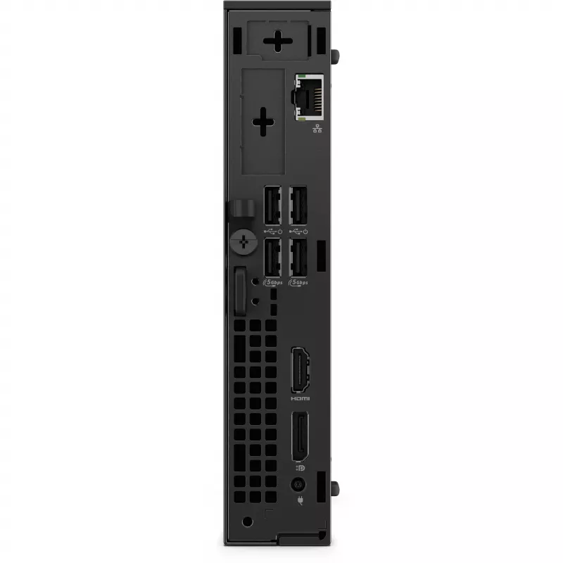 Dell Pro Essential Micro PVM1265 miniatiūrinis kompiuteris, AMD Ryzen 5 230, 16 GB RAM, 512 GB SSD, Windows 11 Pro