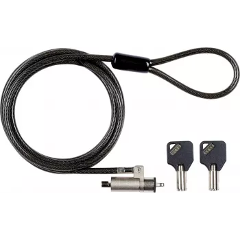 Gearlab GLB220101-M saugos užraktas su raktais Kensington lizdui, bendras raktas (25 vnt.)