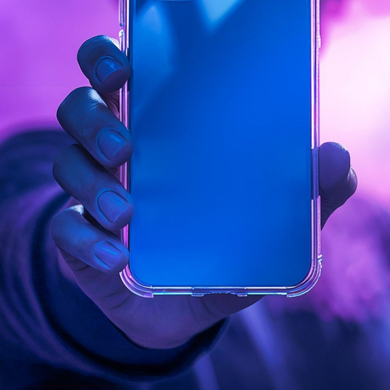 3mk Clear Case skaidrus dėklas OnePlus 15R telefonui