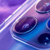 3mk Clear Case skaidrus dėklas OnePlus 15R telefonui