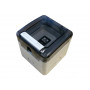 Alantec OS001IP sandari tinklo lizdų dėžutė, 1x RJ45, IP66, tvirtinama ant paviršiaus, tuščia
