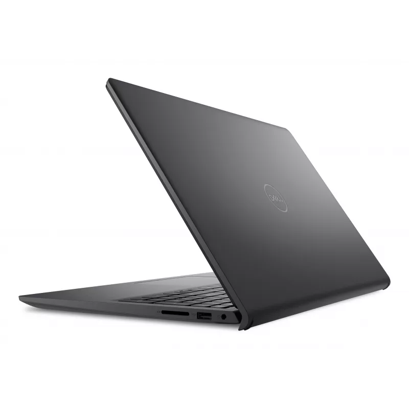 Dell 15 nešiojamasis kompiuteris, i7-1355U, 24 GB RAM, 1 TB, juodas