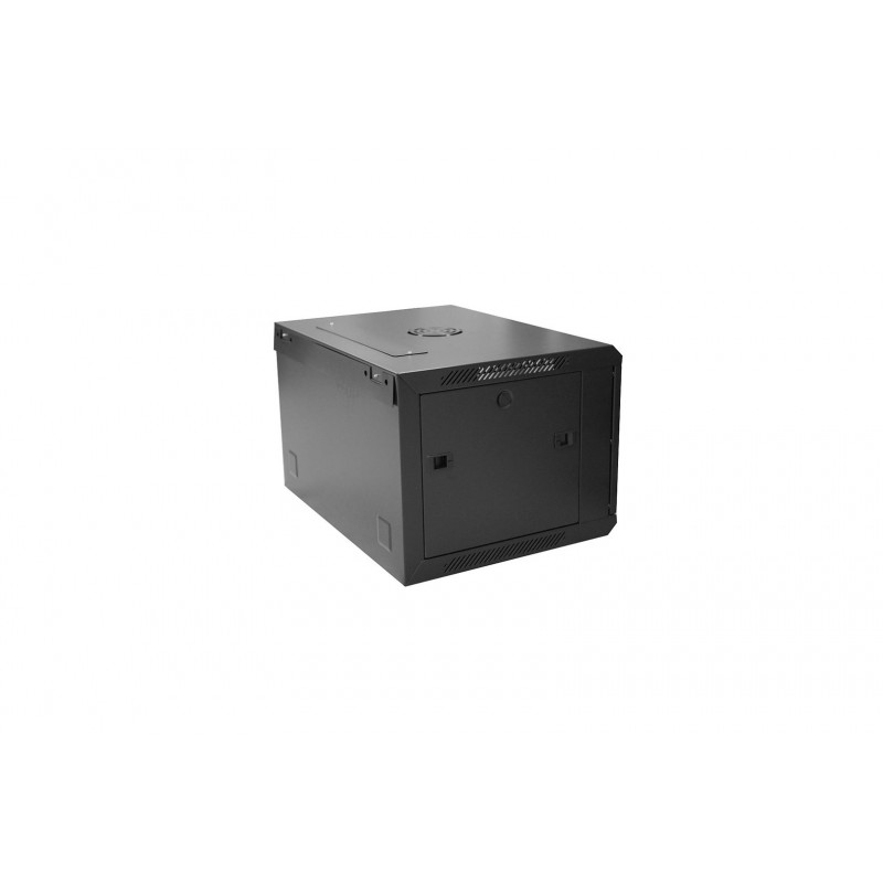 Digitus DN-W19 06U/450/B 6U pakabinama spinta, juoda