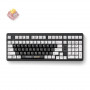 MCHOSE UT98 klaviatūra su Outemu Silent Peach V3 mechanizmais