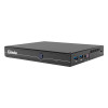 Giada F106D mini kompiuteris su Intel Celeron N5100, 4 GB RAM, be ventiliatoriaus