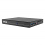Giada F106D mini kompiuteris su Intel Celeron N5100, 4 GB RAM, be ventiliatoriaus