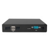 Giada F106D mini kompiuteris su Intel Celeron N5100, 4 GB RAM, be ventiliatoriaus