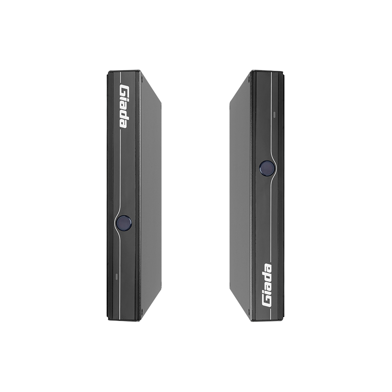 Giada F106D mini kompiuteris su Intel Celeron N5100, 4 GB RAM, be ventiliatoriaus