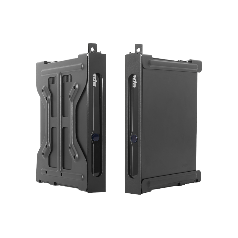 Giada F106D mini kompiuteris su Intel Celeron N5100, 4 GB RAM, be ventiliatoriaus