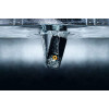 RugGear RG150 patvarus mygtukinis telefonas, Dual SIM, juodas