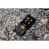 RugGear RG150 patvarus mygtukinis telefonas, Dual SIM, juodas