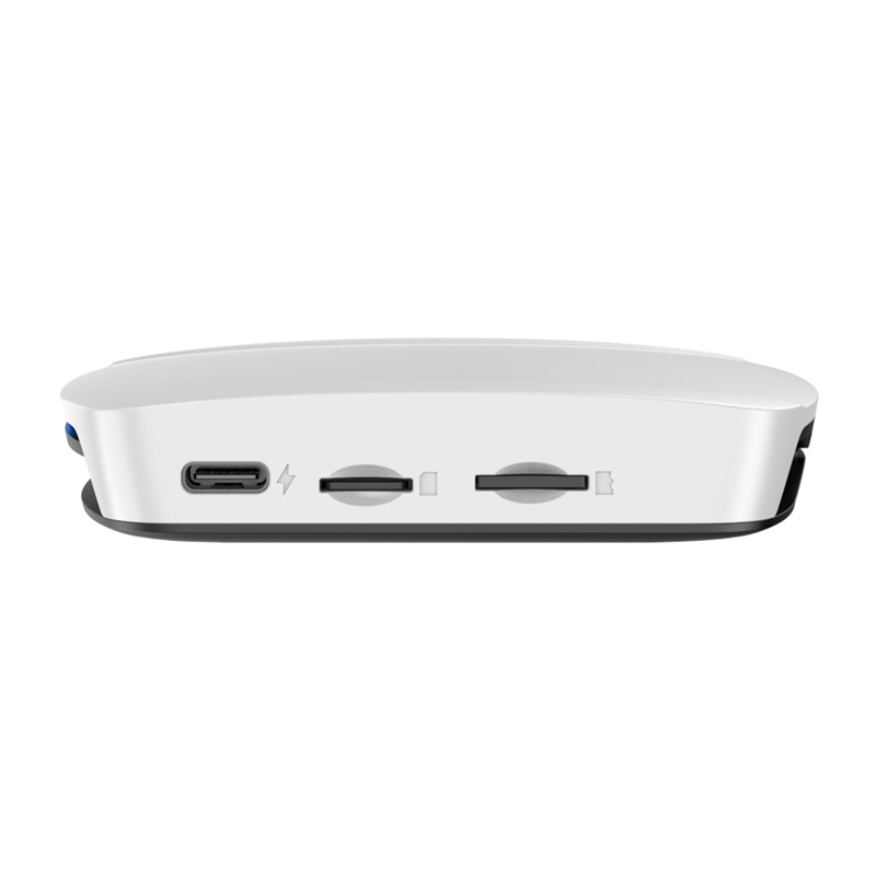 Carlinkit CPC200-Tbox UHD belaidis adapteris CarPlay/Android Auto, su USB-A jungtimi