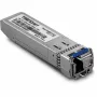 TRENDnet TEG-10GBS10D2 SFP+ siųstuvo-imtuvo modulis, 10G, vienmodis, dviejų bangų, LC, 10 km