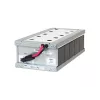 Vertiv GXT5 nenutrūkstamo maitinimo šaltinio akumuliatorius, švino rūgšties, 9 Ah, modeliui GXT5-3000IRT2UXL
