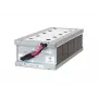 Vertiv GXT5 nenutrūkstamo maitinimo šaltinio akumuliatorius, švino rūgšties, 9 Ah, modeliui GXT5-3000IRT2UXL
