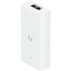 Ubiquiti UniFi 10G PoE+++ adapteris, 90 W, baltos spalvos