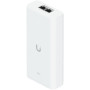 Ubiquiti UniFi 10G PoE+++ adapteris, 90 W, baltos spalvos
