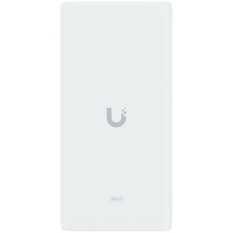 Ubiquiti UniFi 10G PoE+++ adapteris, 90 W, baltos spalvos
